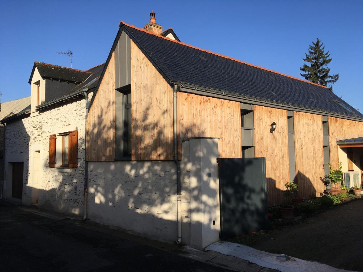 Les Ponts-de-Cé Chambre D'Hotes Sur Le Chemin De La Loire A Velo Bed & Breakfast エクステリア 写真