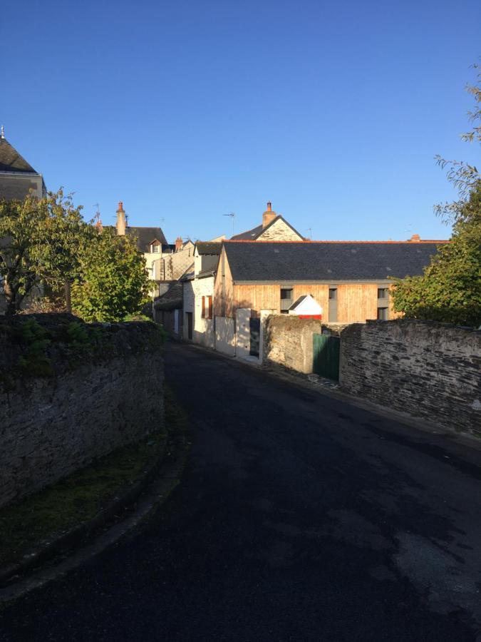 Les Ponts-de-Cé Chambre D'Hotes Sur Le Chemin De La Loire A Velo Bed & Breakfast エクステリア 写真